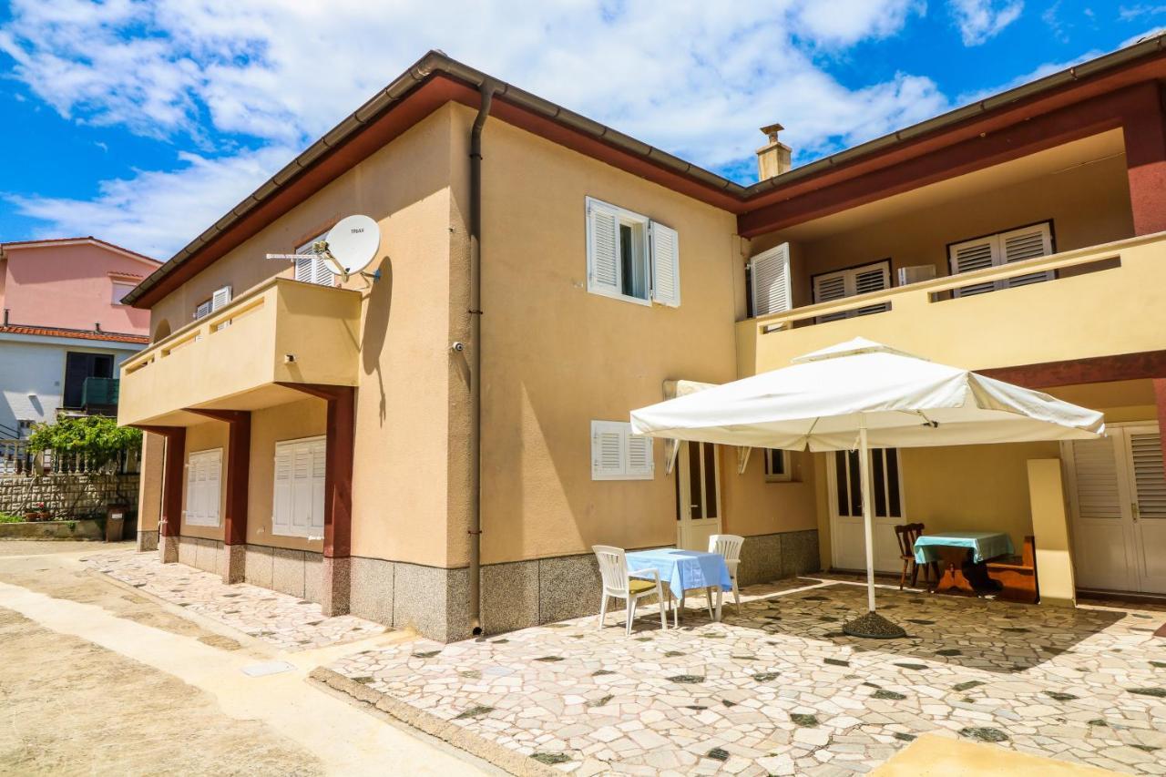 Double Rooms With Terrace Tomica Башка Екстер'єр фото