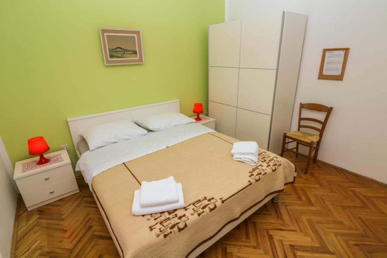 Double Rooms With Terrace Tomica Башка Екстер'єр фото