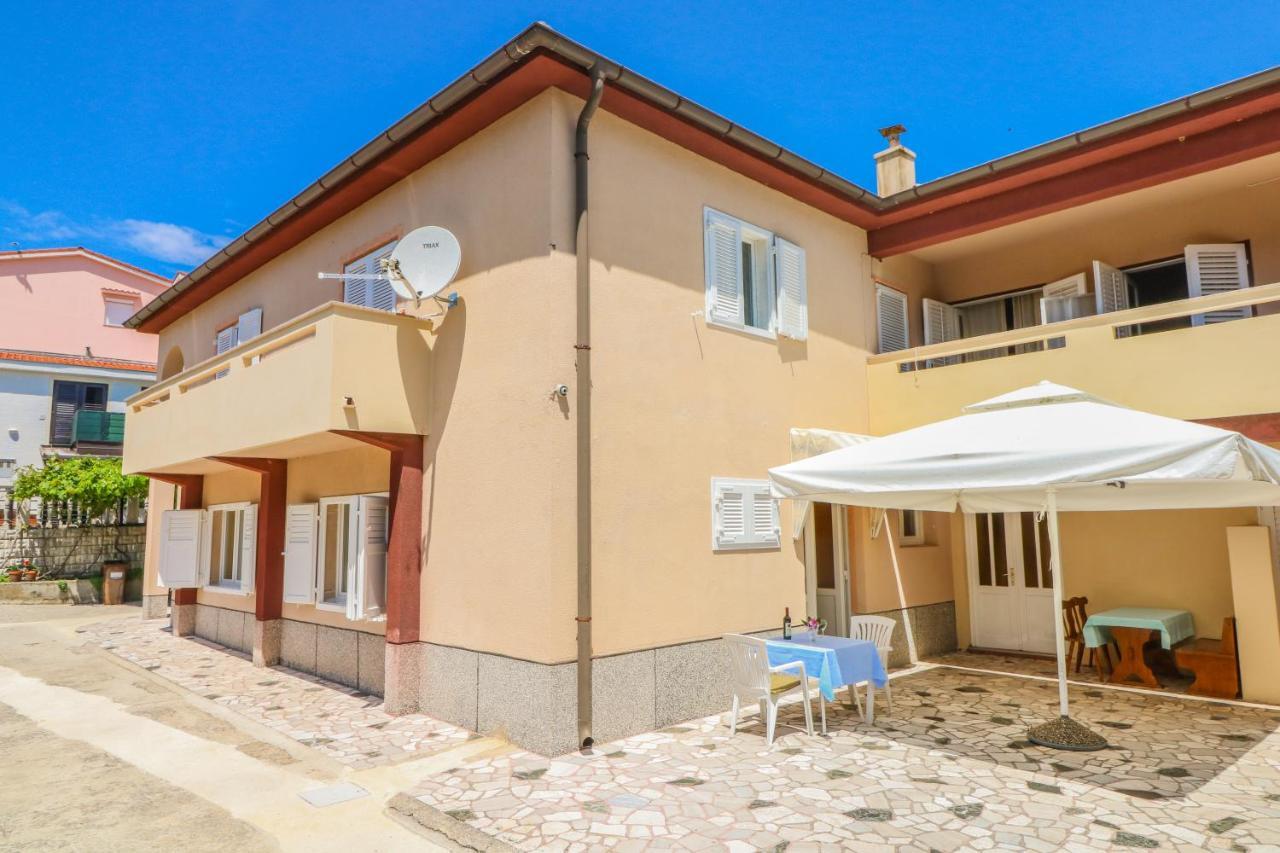 Double Rooms With Terrace Tomica Башка Екстер'єр фото