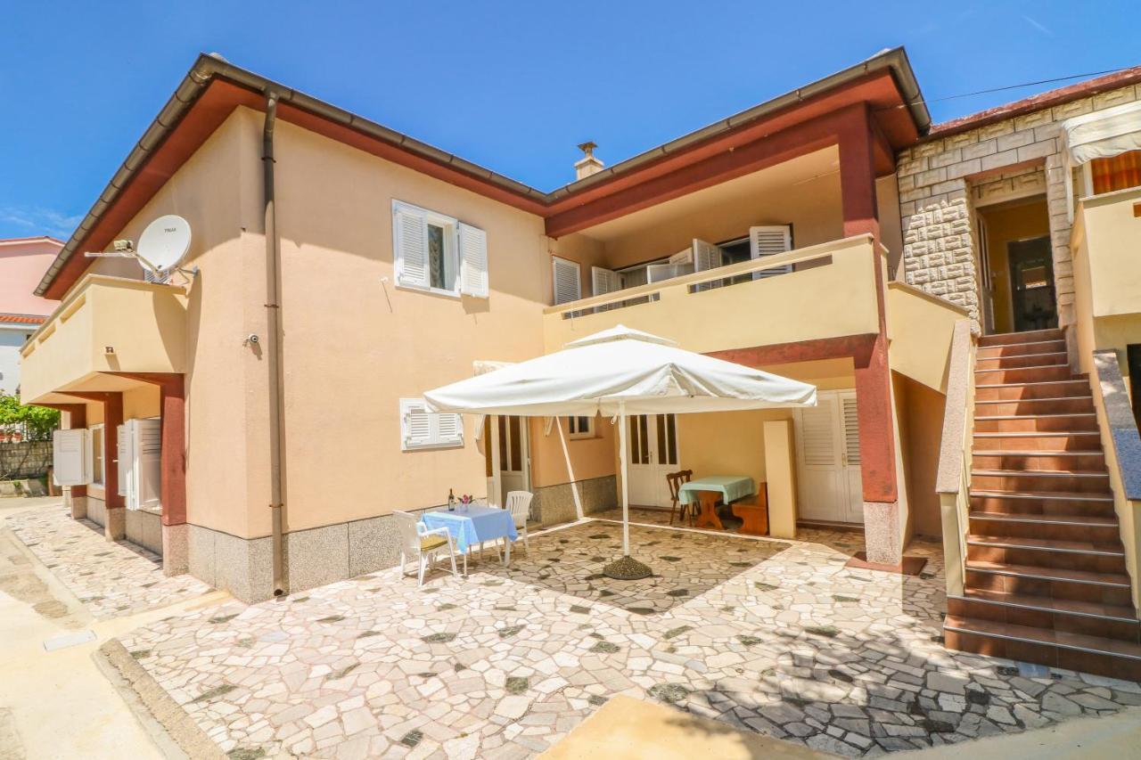 Double Rooms With Terrace Tomica Башка Екстер'єр фото