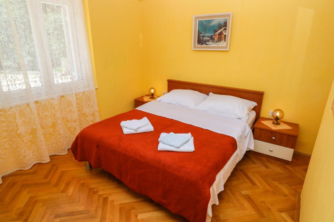 Double Rooms With Terrace Tomica Башка Екстер'єр фото