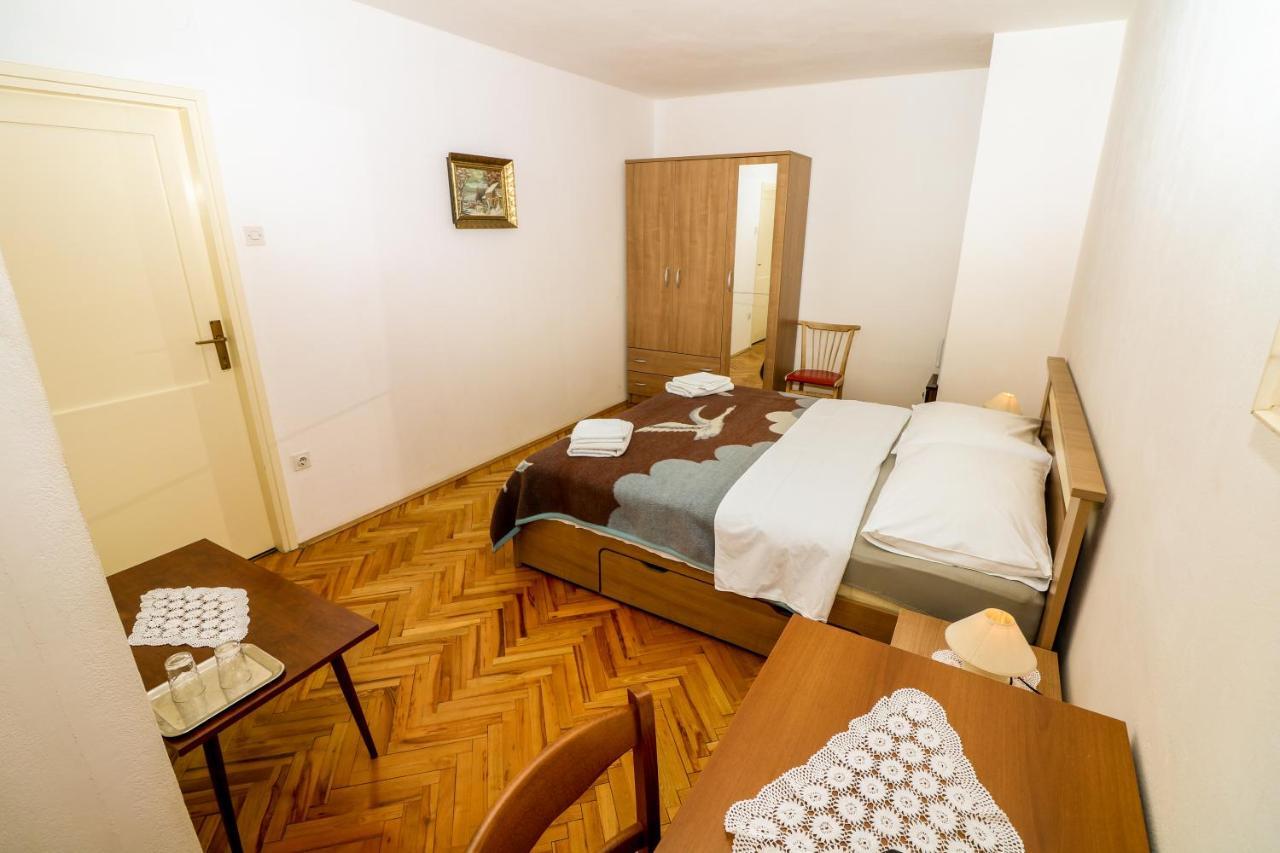 Double Rooms With Terrace Tomica Башка Екстер'єр фото