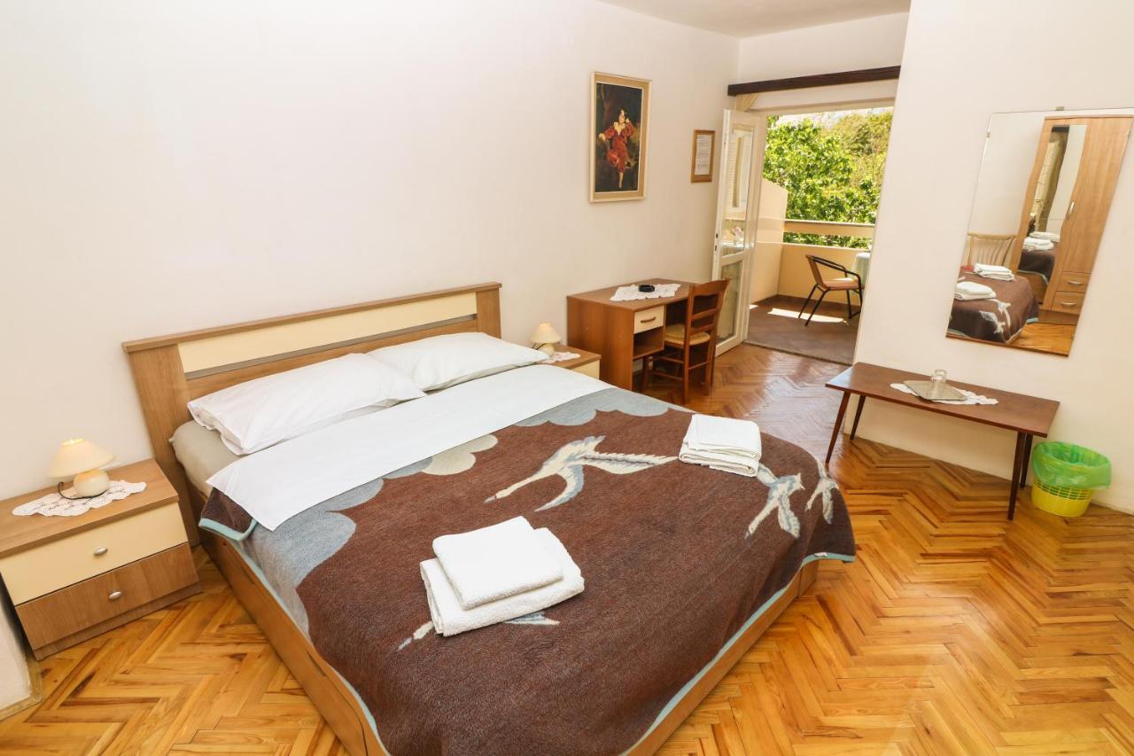 Double Rooms With Terrace Tomica Башка Екстер'єр фото