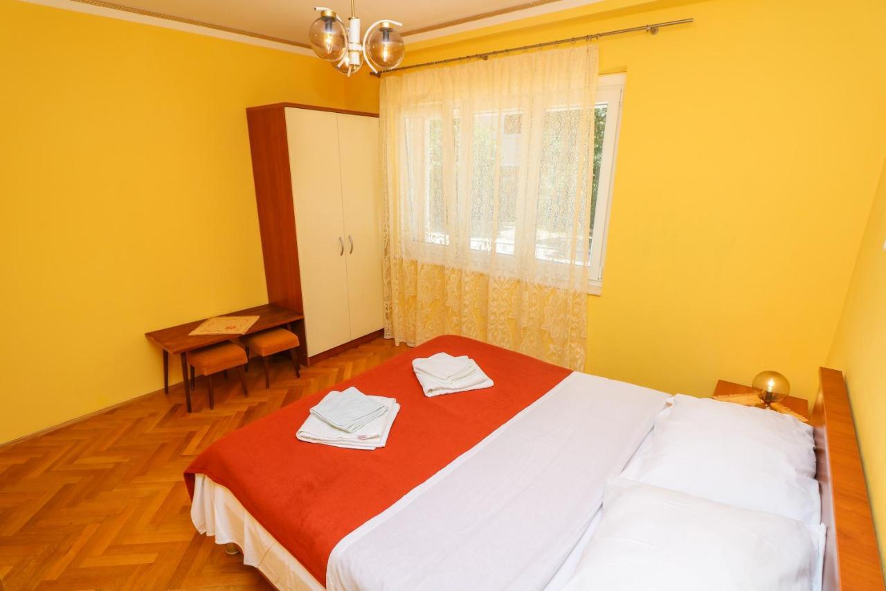 Double Rooms With Terrace Tomica Башка Екстер'єр фото